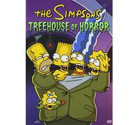 The Simpsons - Simpsons: Treehouse Of Horror [Edizione: Stati Uniti] [USA] [DVD]