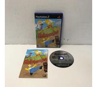 The Simpsons - Skateboarding
