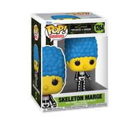 Funko Pop! TV: Simpsons S9- Skeleton Marge Simpson - The Simpsons - Figura de Vinilo Coleccionable - Idea de Regalo- Mercancia Oficial - Juguetes para Niños y Adultos - TV Fans