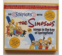 The Simpsons - Songs In The Key Of Springfield / Go Simpsonic