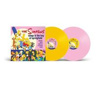 The Simpsons - Songs in the Key of Springfield [Vinilo]