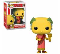 ¡Figura pop! Emperador Montimus Simpsons - FUNKO