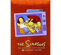 The Simpsons: The Complete Fifth Season [USA] [DVD]