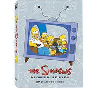 The Simpsons: The Complete First Season [USA] [DVD]