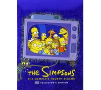 The Simpsons: The Complete Fourth Season [USA] [DVD]