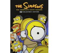 The Simpsons: The Complete Sixth Season [USA] [DVD]