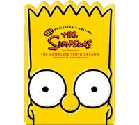 The Simpsons: The Complete Tenth Season (Collectib