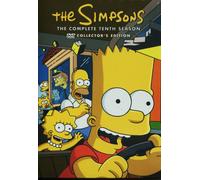 The Simpsons: The Complete Tenth Season [Reino Unido] [DVD]