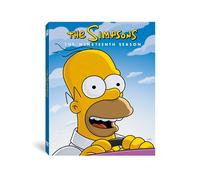 The Simpsons: The Nineteenth Season (DVD) (Importación USA)