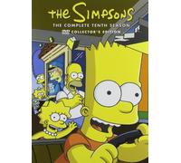 The Simpsons - The Simpsons: The Complete Tenth Season [USA] [DVD]