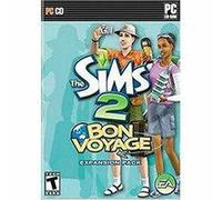 The Sims 2: Bon Voyage - PC CD-Rom (Expansion Pack) by Electronic Arts