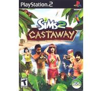 The Sims 2: Castaway - PlayStation 2 by Electronic Arts