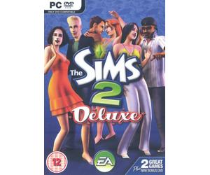 The Sims 2: Deluxe [Importación Inglesa]