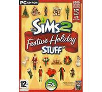 The Sims 2: Festive Holiday Stuff Expansion Pack (PC CD) [Importación inglesa]