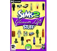 The Sims 2: Glamour Life Stuff Expansion Pack (PC CD) [Importación inglesa]