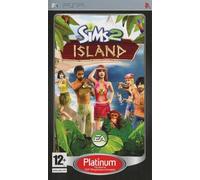 The Sims 2 Island PSP (Sony PSP)