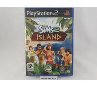 THE SIMS 2 ISLAND SONY PS2 PLAYSTATION 2 PAL - ORIGINAL NUEVO SELLADO
