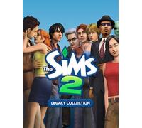 The Sims 2: Legacy Collection (PC) - Steam Account - GLOBAL