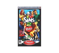 THE SIMS 2 MASCOTAS ED. ITALIANA SIGILLADA PLATINUM EDITION