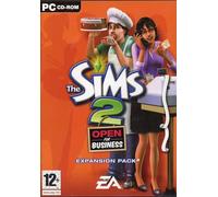 The Sims 2: Open for Business Expansion Pack (PC CD) [Importación inglesa]