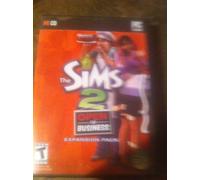 The Sims 2: Open for Business Expansion Pack (PC CD) [Importación inglesa]