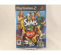 THE SIMS 2 PETS ANIMALES SONY PS2 PLAYSTATION 2 PAL - NUEVO SELLADO