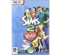 The Sims 2: Pets Expansion Pack (PC DVD) [Importación inglesa]