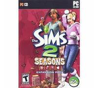 The Sims 2: Seasons (輸入版)