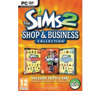 The Sims 2 Shop & Business Collection [Importación italiana]
