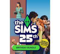 The Sims 25th Birthday Bundle (PC) - EA App Key - GLOBAL