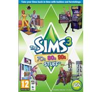 The Sims 3: 70S, 80S And 90S Stuff [Importación Inglesa]