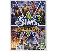 The Sims 3: Ambitions (PC/Mac DVD) [Importación inglesa]