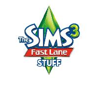 The Sims 3 and Fast Lane Stuff DLC (PC) Origin Key GLOBAL