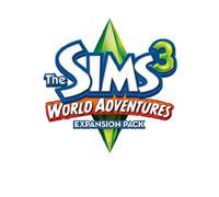 The Sims 3 and World Adventures DLC (PC) Origin Key GLOBAL