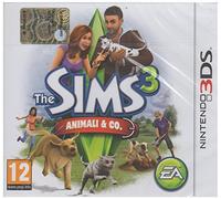 The Sims 3 Animali & Co [Importación italiana]
