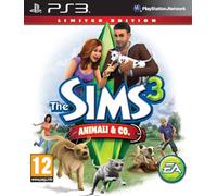 The Sims 3 Animali & Co - Limited Edition [Importación italiana]