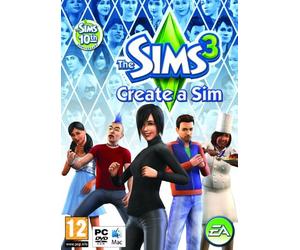 The Sims 3 Create-A-Sim (PC DVD) [Importación Inglesa]