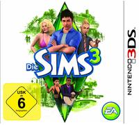 The Sims 3 (De/Multi In Game), Die Sims 3 (Nintendo 3DS)