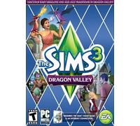 The Sims 3 Dragon Valley [Importación Italiana]