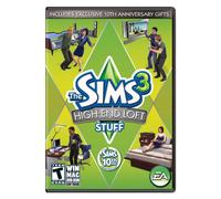 The Sims 3: High End Loft Stuff PC