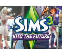 The Sims 3 - Into The Future (DLC) (PC) EA App Key - GLOBAL