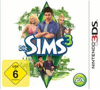The Sims 3 Juego para Consola Nintendo 3DS
