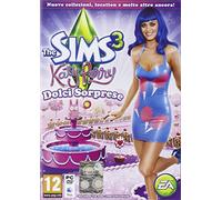 El Sims 3 Katy Perry Dulce Sorpresa PC Electronic Arts