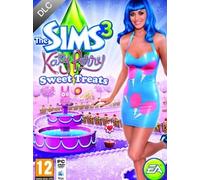 The Sims 3 Katy Perry's Sweet Treats EA App Key GLOBAL