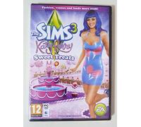 The Sims 3 Katy Perry's Sweet Treats (PC DVD) [Importación inglesa]