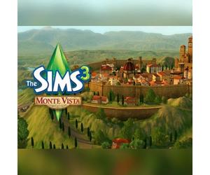 The Sims 3: Monte Vista (DLC) (PC) EA App Key - GLOBAL