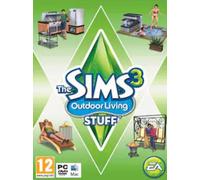 The Sims 3: Outdoor Living Stuff (DLC) Steam Key GLOBAL