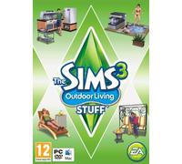 The Sims 3 - Outdoor Living Stuff (PC/Mac DVD) [Importación inglesa]