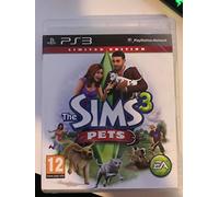 The Sims 3 Pets (PS3) [Importación inglesa]