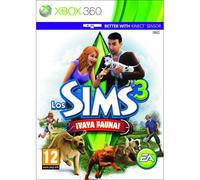 The Sims 3 Pets (Xbox 360) [Importación inglesa]